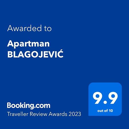 Apartman Blagojevic Banja Koviljača Extérieur photo
